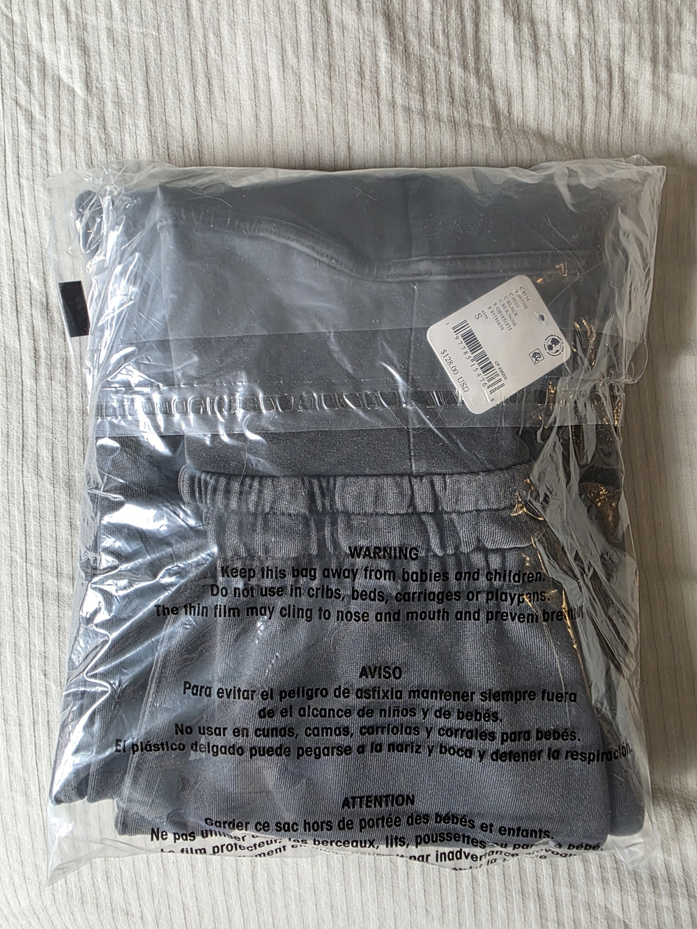 ⭐️ SOLD OUT⭐️NWT Free People FP Movement Inbound Onesie Black - Picture 5 of 6